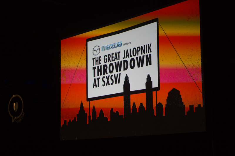 Illustration for article titled The Great Jalopnik Throwdown Was The Most Amazing Party SXSW Has Ever Seen